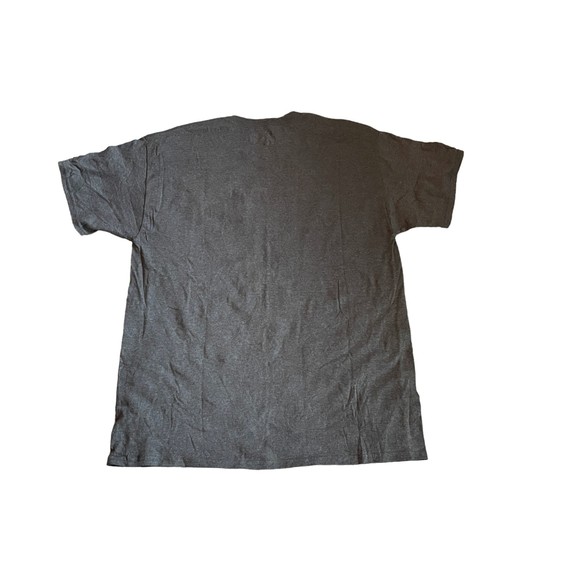 NWT Super Bowl NFL Atlanta 020319 Set Short Sleeve TShirt & Hat Gray Black SZ L - Picture 4 of 11